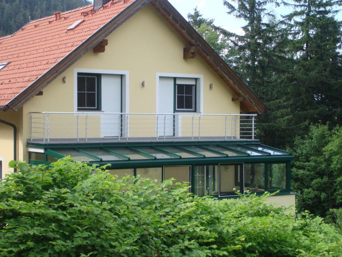 Villa Ferienhaus Anna Semmering Exterior foto